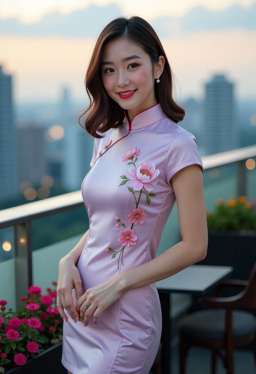 旧钟楼内部机械